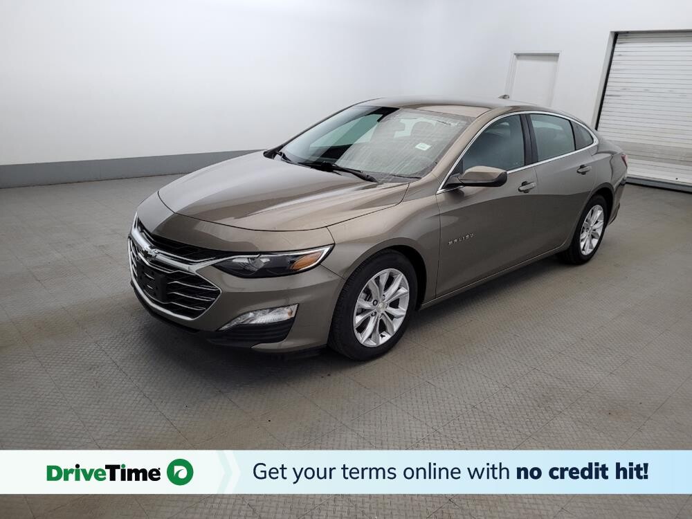 2020 Chevrolet Malibu in Richmond, VA 23235 - 18142712