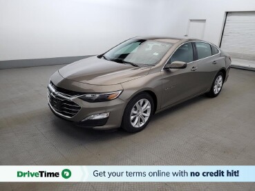 2020 Chevrolet Malibu in Richmond, VA 23235