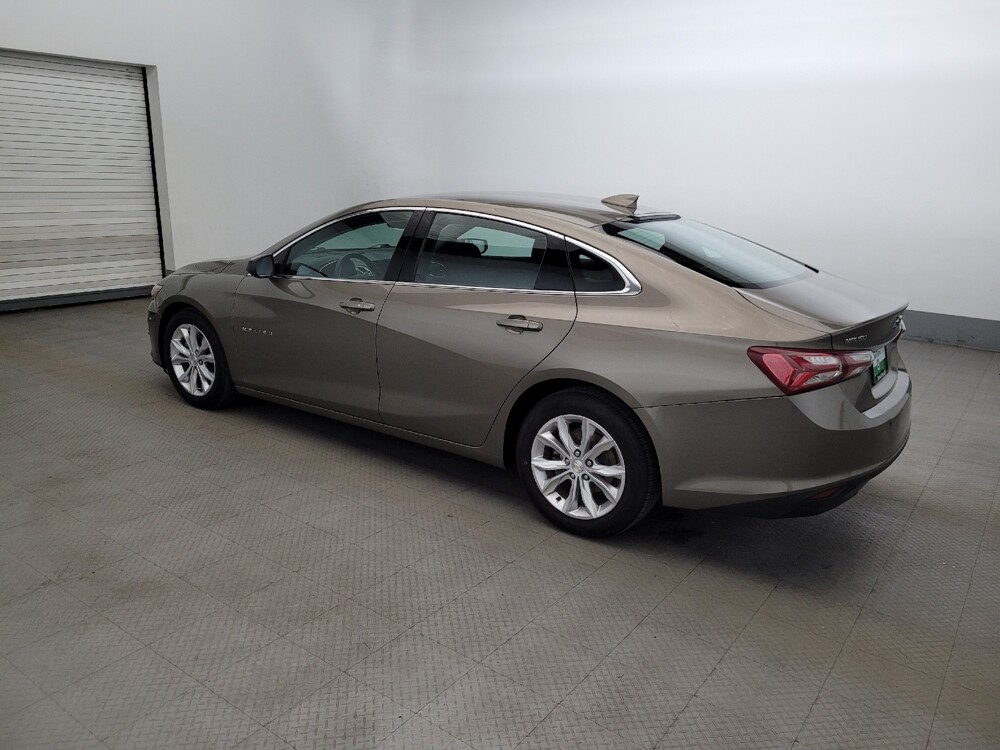 2020 Chevrolet Malibu in Richmond, VA 23235 - 18142712 3