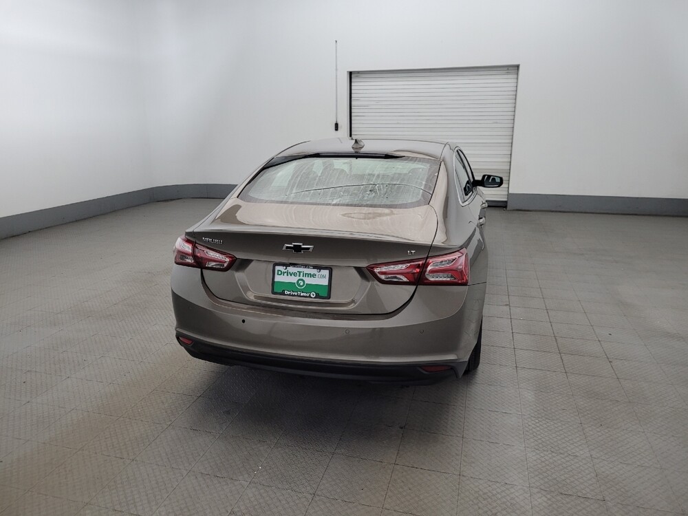 2020 Chevrolet Malibu in Richmond, VA 23235 - 18142712 7