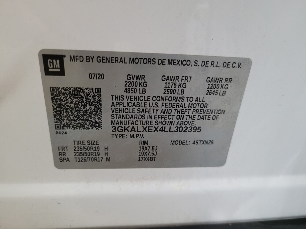 2020 GMC Terrain in Allentown, PA 18103 - 18142716 33