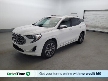 2020 GMC Terrain in Allentown, PA 18103