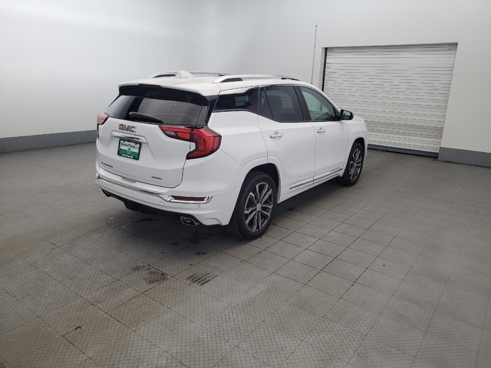 2020 GMC Terrain in Allentown, PA 18103 - 18142716 9