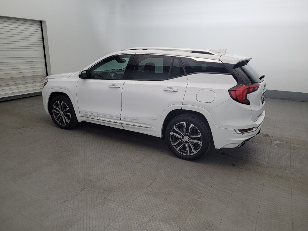 2020 GMC Terrain in Allentown, PA 18103 - 18142716 3