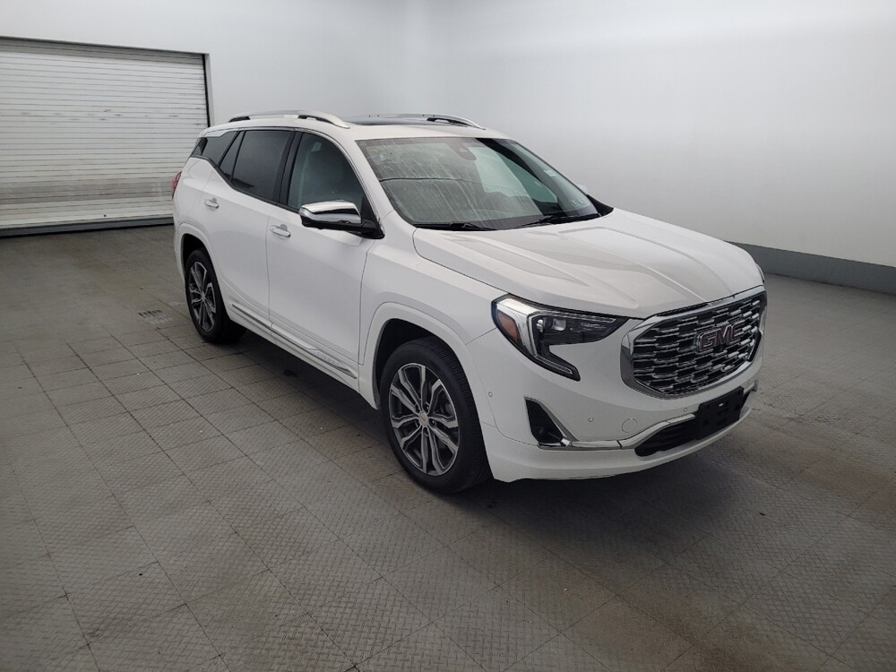 2020 GMC Terrain in Allentown, PA 18103 - 18142716 13
