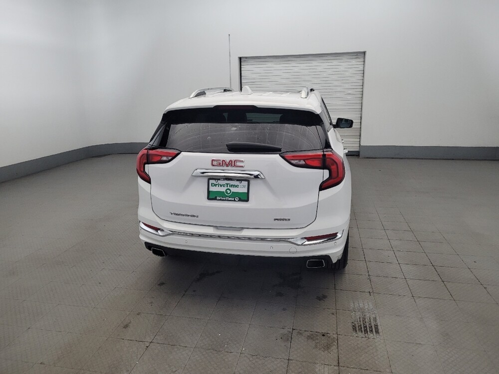 2020 GMC Terrain in Allentown, PA 18103 - 18142716 7