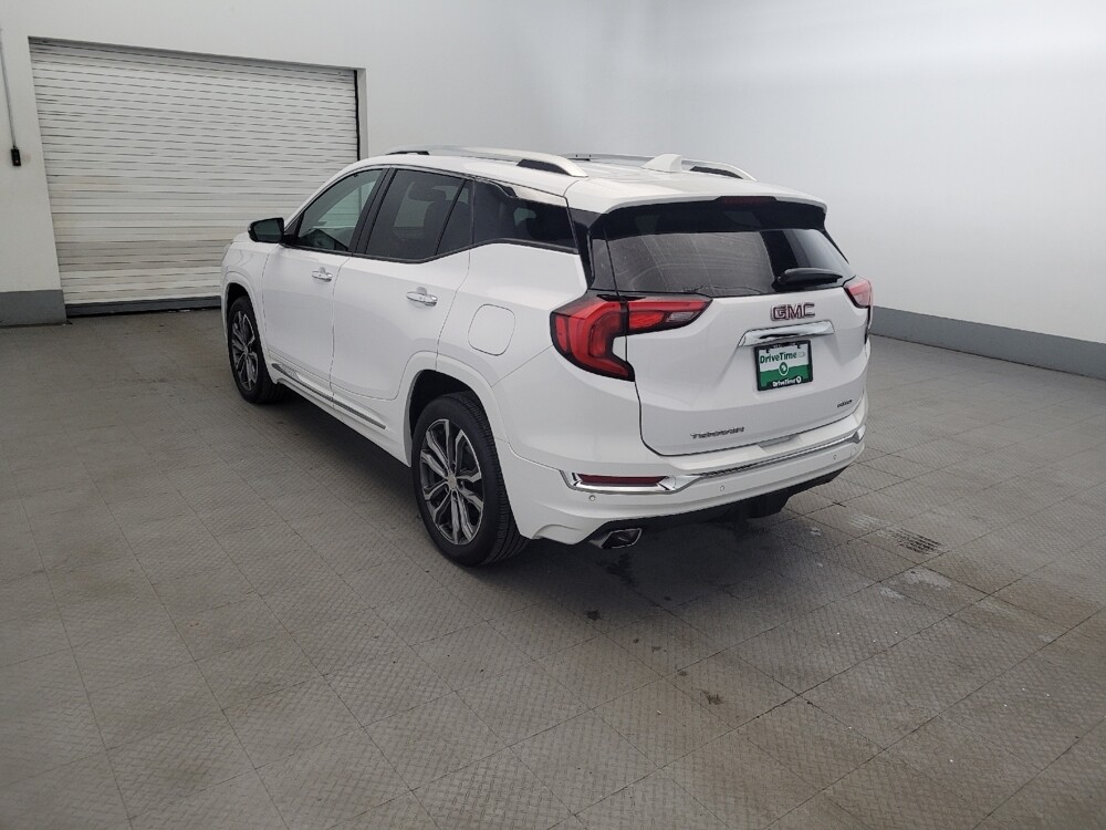 2020 GMC Terrain in Allentown, PA 18103 - 18142716 5