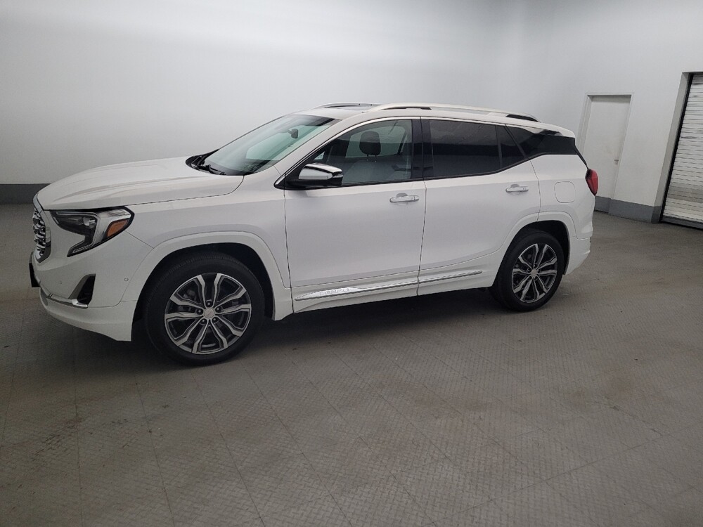 2020 GMC Terrain in Allentown, PA 18103 - 18142716 2