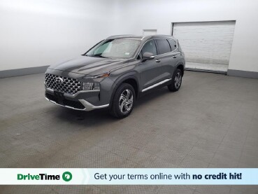 2022 Hyundai Santa Fe in Temple Hills, MD 20746