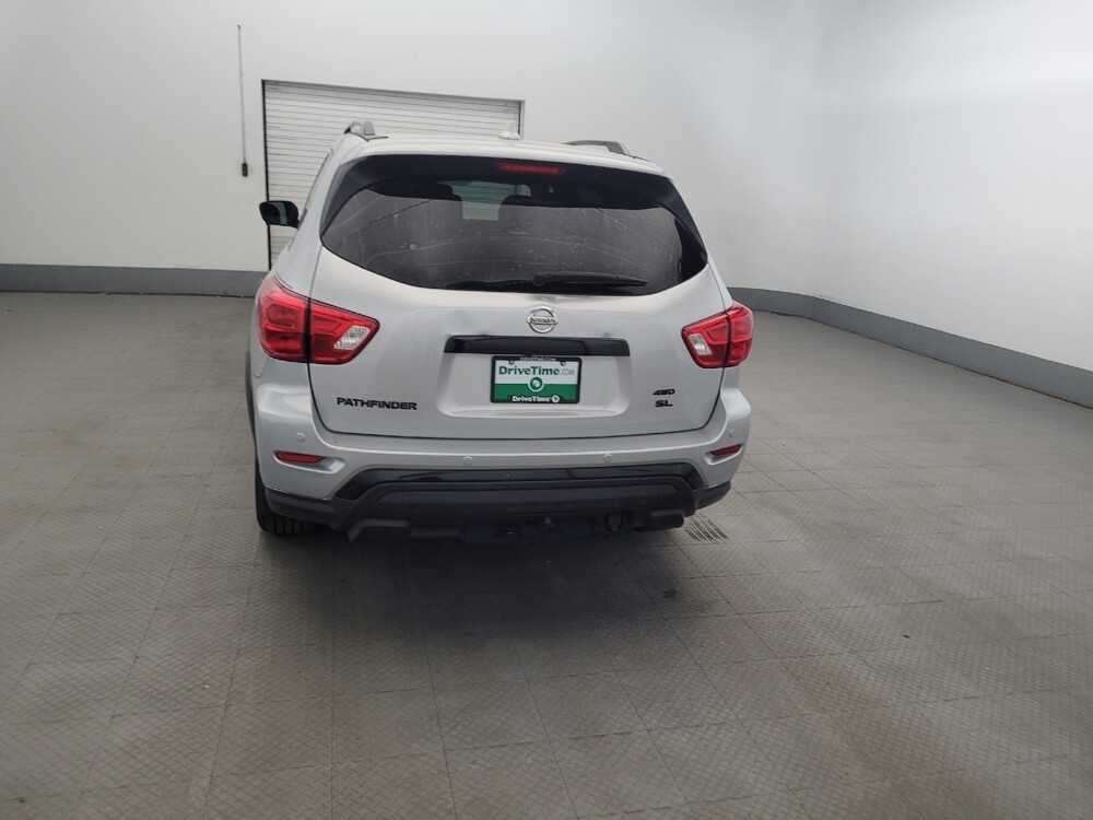 2020 Nissan Pathfinder in Temple Hills, MD 20746 - 18142718 6