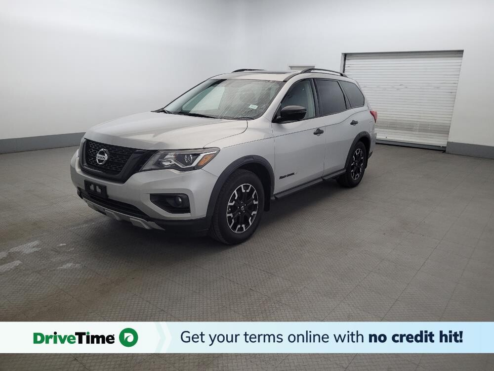 2020 Nissan Pathfinder in Temple Hills, MD 20746 - 18142718