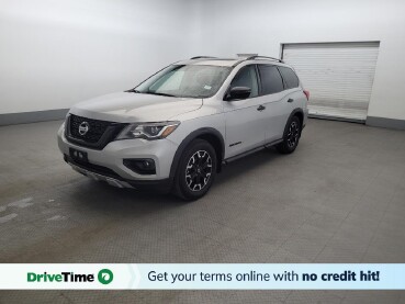 2020 Nissan Pathfinder in Temple Hills, MD 20746