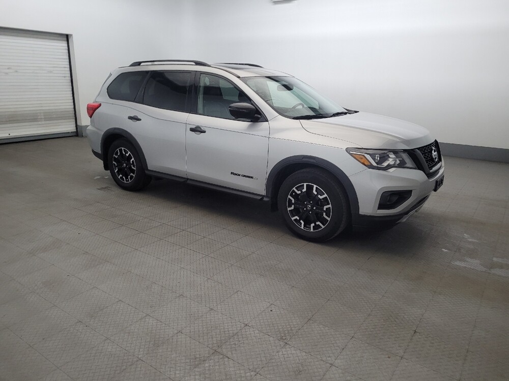 2020 Nissan Pathfinder in Temple Hills, MD 20746 - 18142718 11