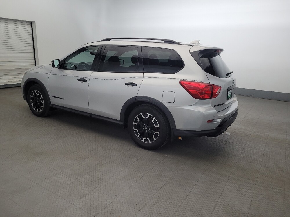 2020 Nissan Pathfinder in Temple Hills, MD 20746 - 18142718 3