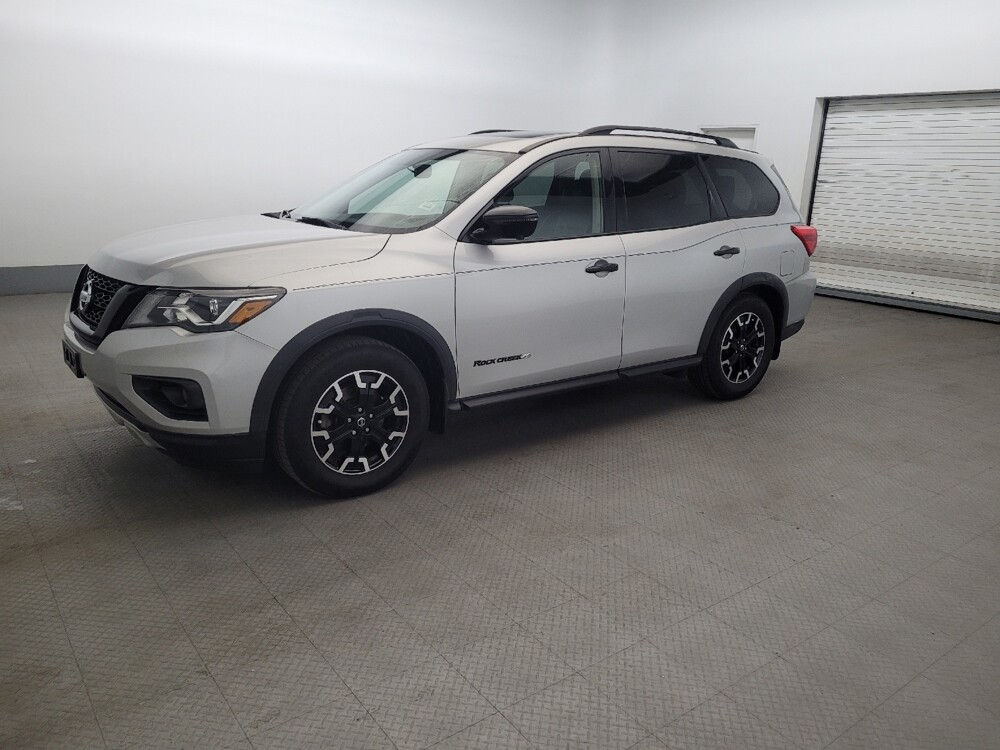 2020 Nissan Pathfinder in Temple Hills, MD 20746 - 18142718 2