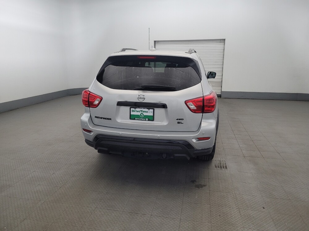 2020 Nissan Pathfinder in Temple Hills, MD 20746 - 18142718 7
