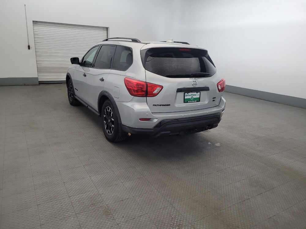 2020 Nissan Pathfinder in Temple Hills, MD 20746 - 18142718 5