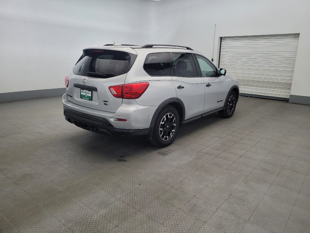 2020 Nissan Pathfinder in Temple Hills, MD 20746 - 18142718 9