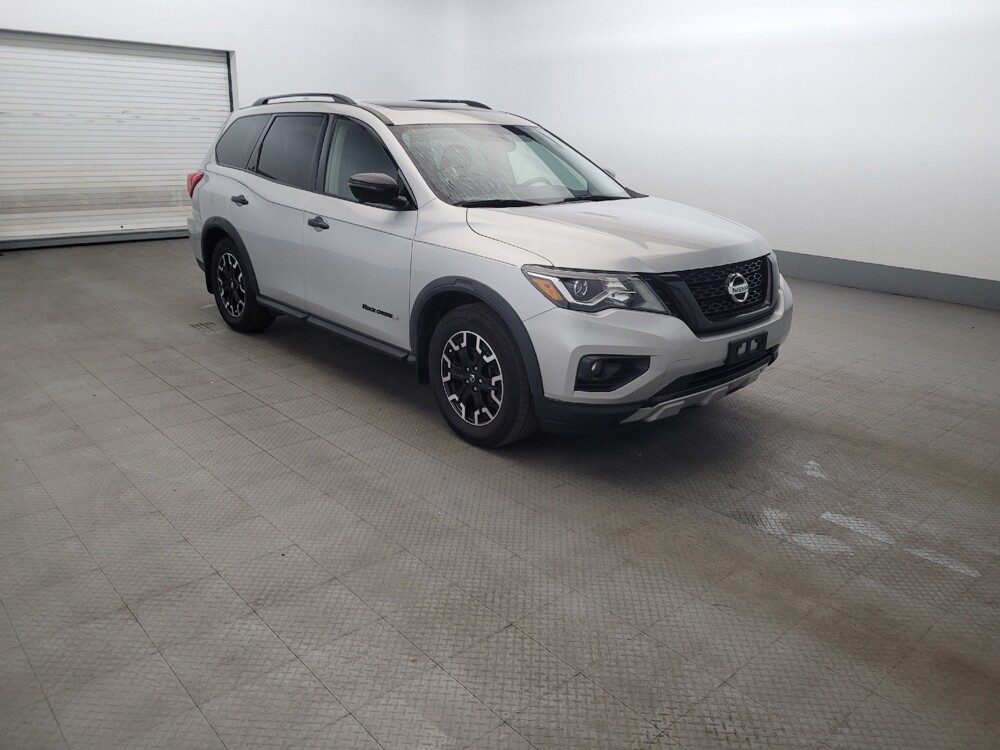 2020 Nissan Pathfinder in Temple Hills, MD 20746 - 18142718 13