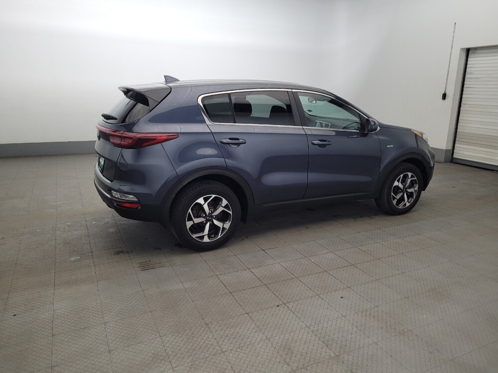 2020 Kia Sportage in Temple Hills, MD 20746 - 18142720 10