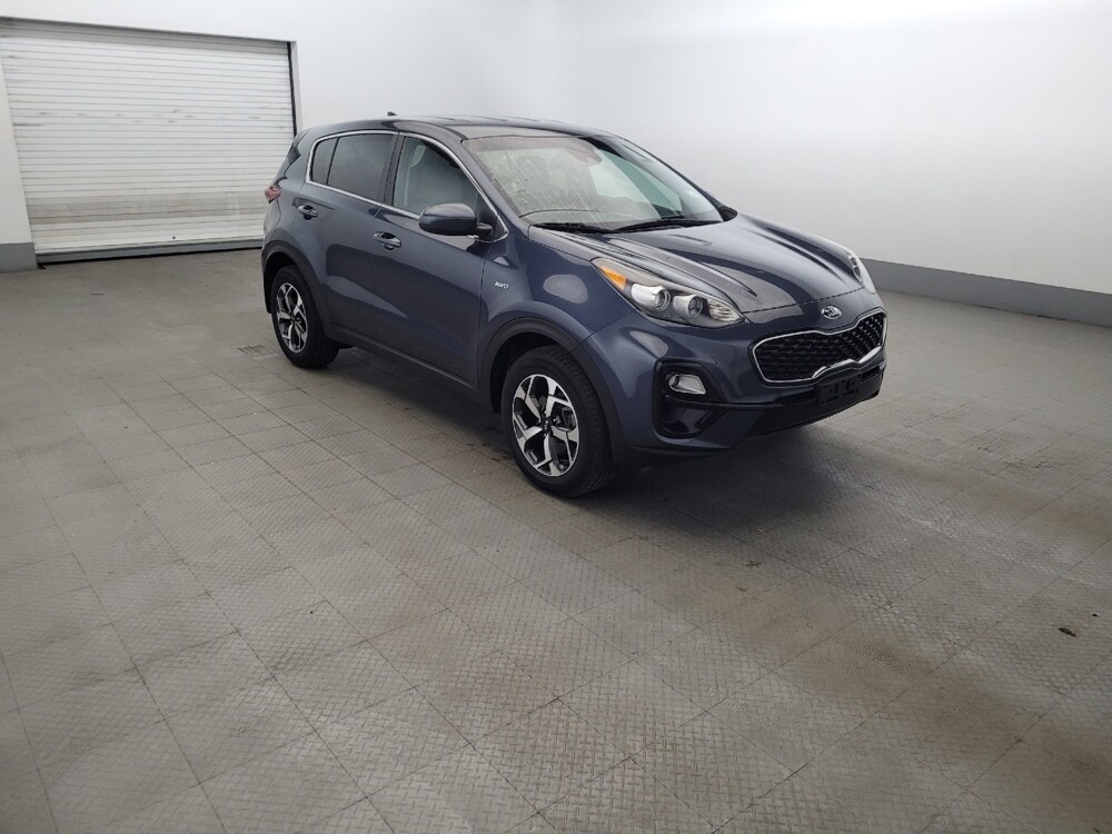 2020 Kia Sportage in Temple Hills, MD 20746 - 18142720 13