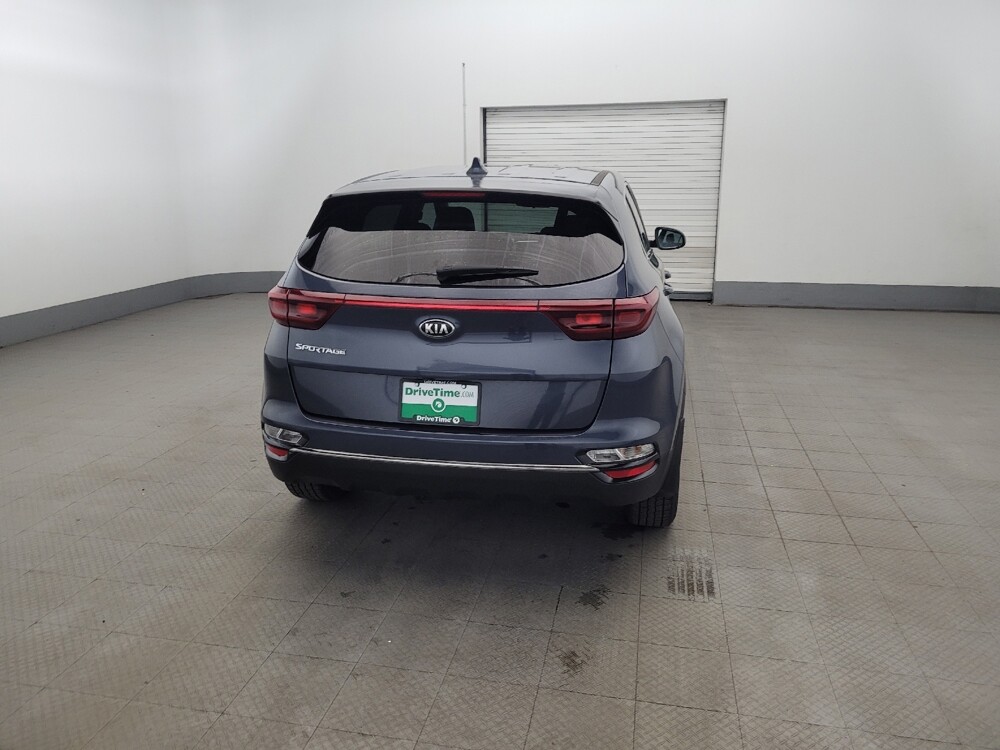 2020 Kia Sportage in Temple Hills, MD 20746 - 18142720 7