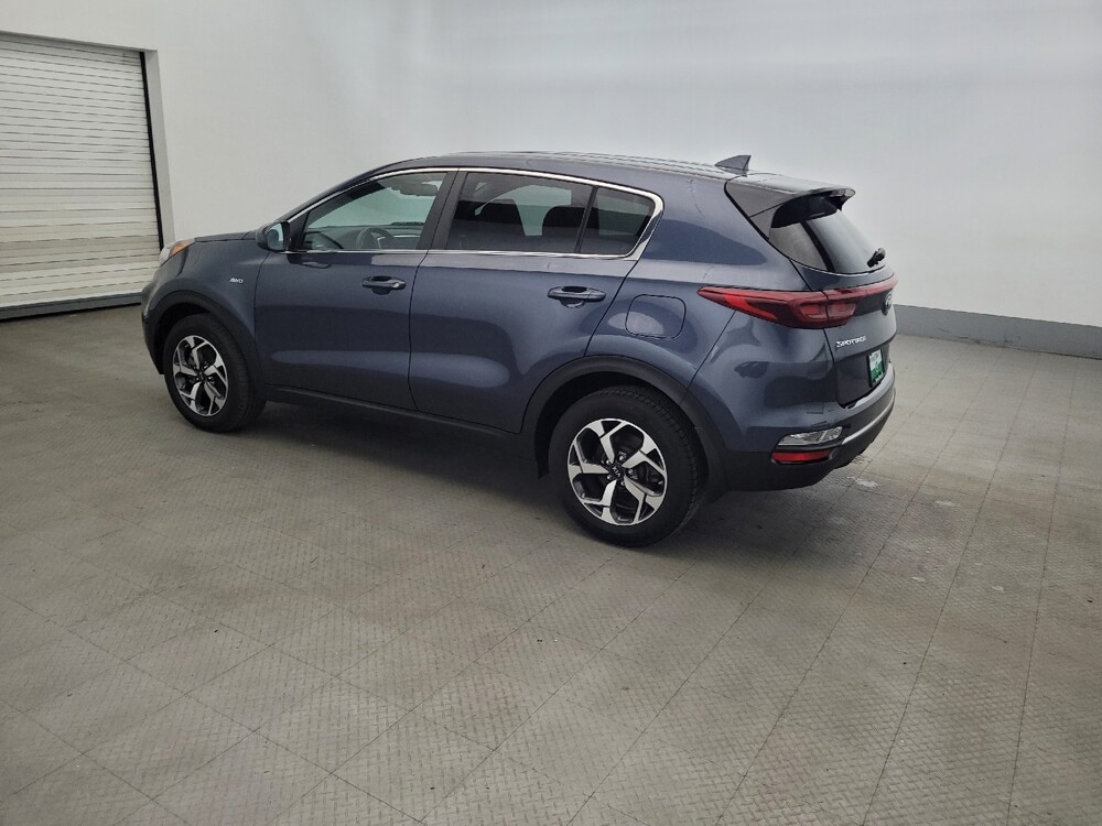2020 Kia Sportage in Temple Hills, MD 20746 - 18142720 3