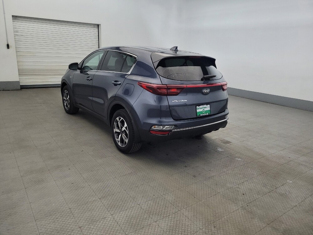 2020 Kia Sportage in Temple Hills, MD 20746 - 18142720 5