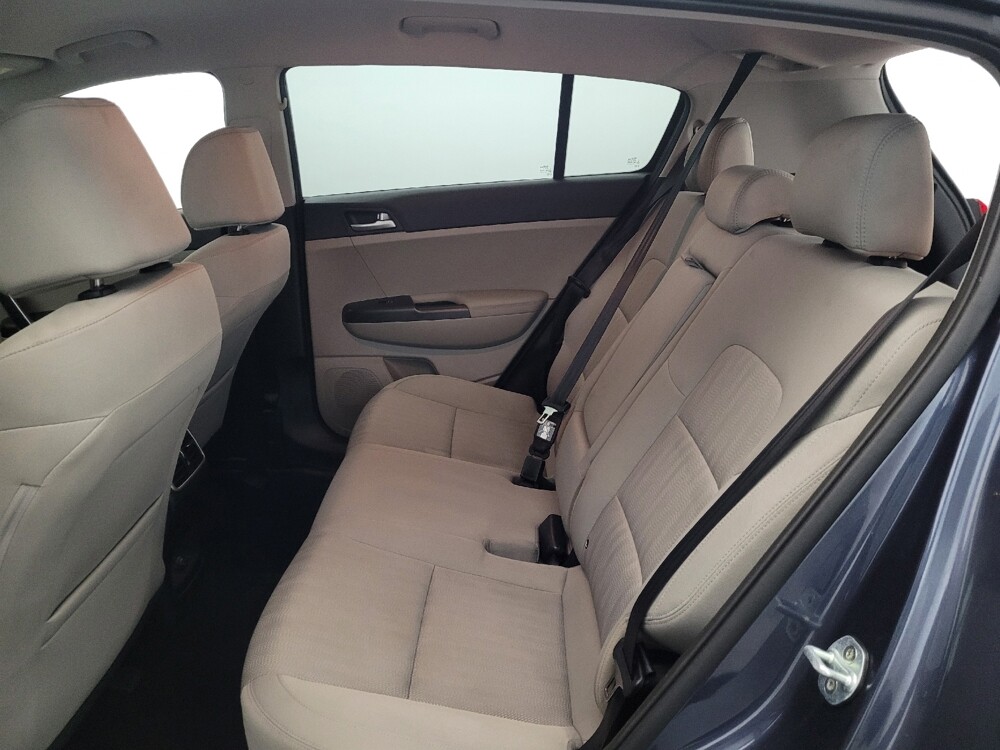 2020 Kia Sportage in Temple Hills, MD 20746 - 18142720 18