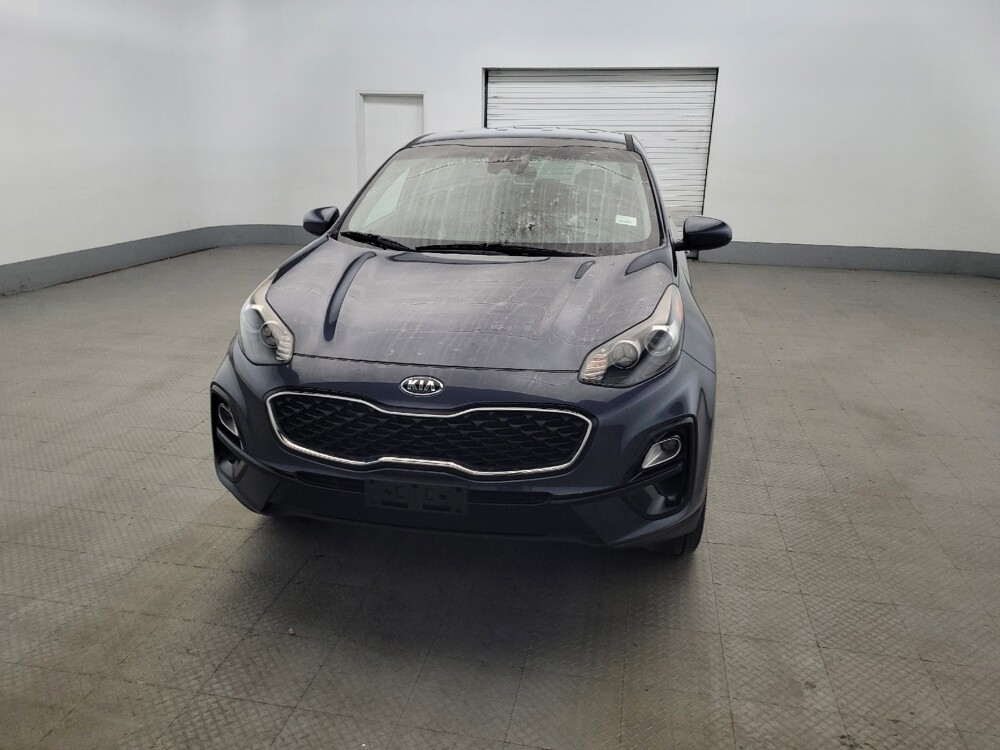 2020 Kia Sportage in Temple Hills, MD 20746 - 18142720 15