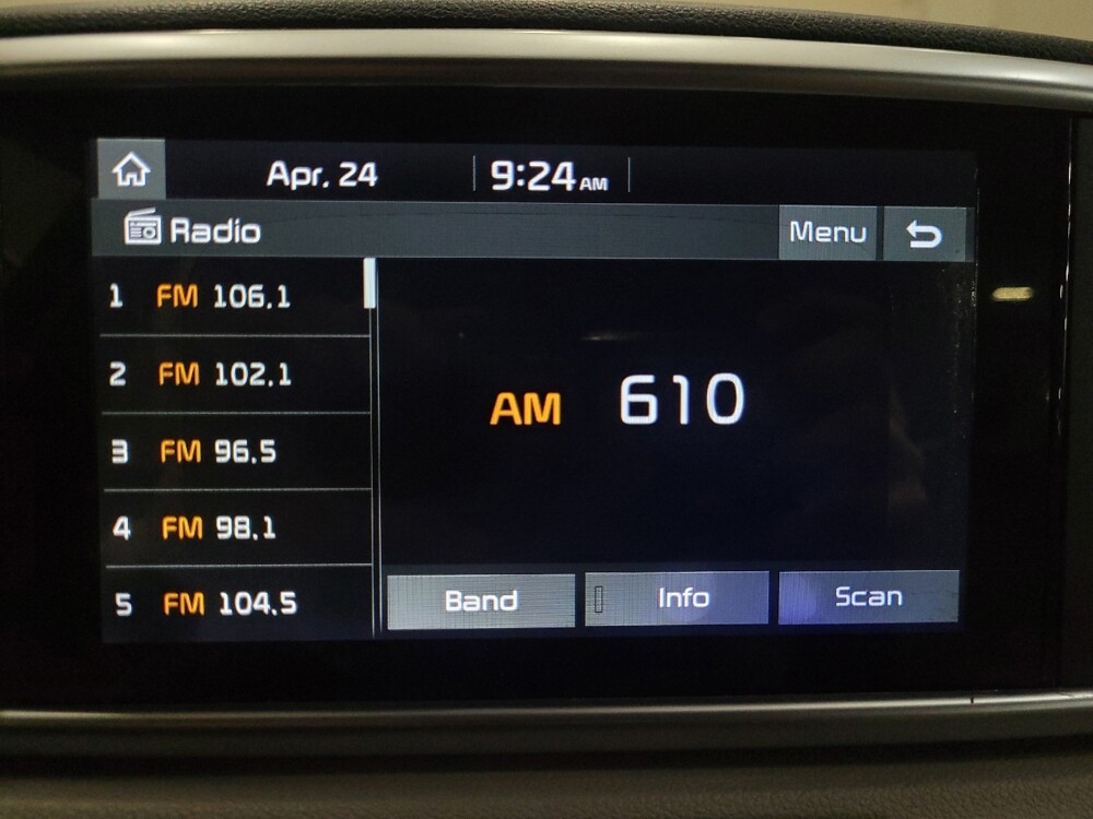 2020 Kia Sportage in Temple Hills, MD 20746 - 18142720 25