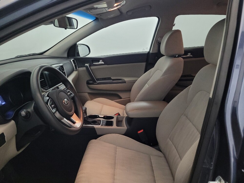 2020 Kia Sportage in Temple Hills, MD 20746 - 18142720 17