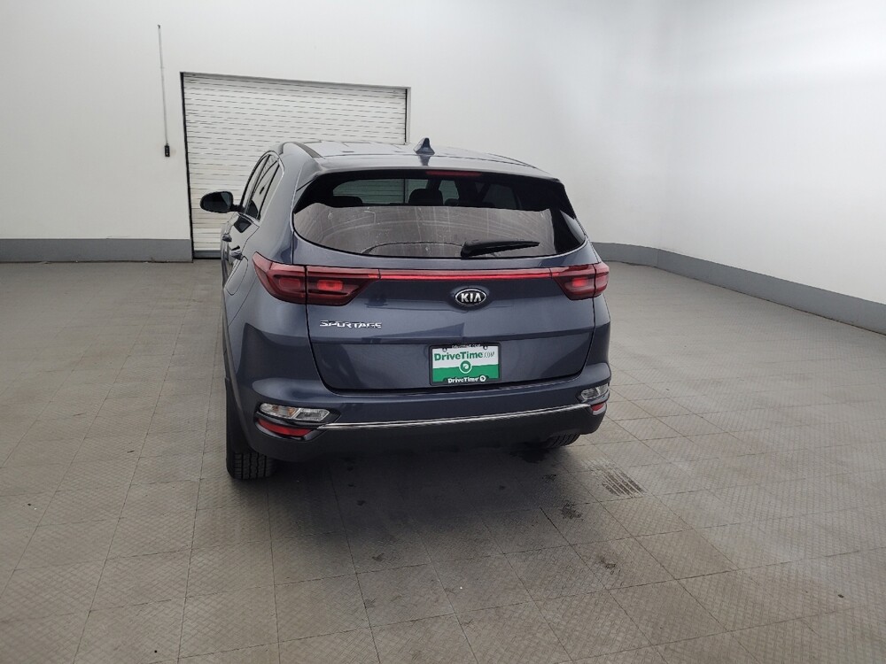2020 Kia Sportage in Temple Hills, MD 20746 - 18142720 6