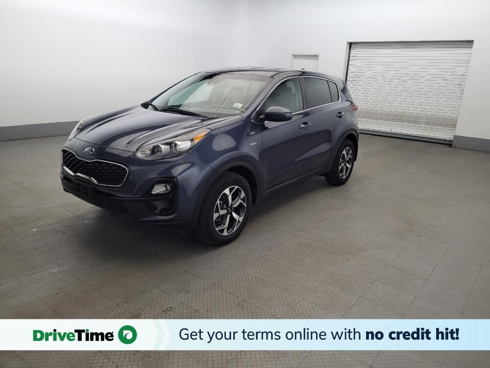 2020 Kia Sportage in Temple Hills, MD 20746 - 18142720