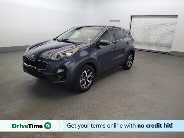 2020 Kia Sportage in Temple Hills, MD 20746