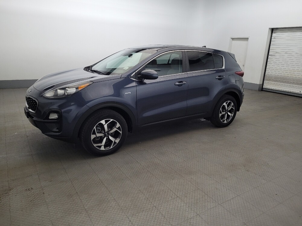 2020 Kia Sportage in Temple Hills, MD 20746 - 18142720 2