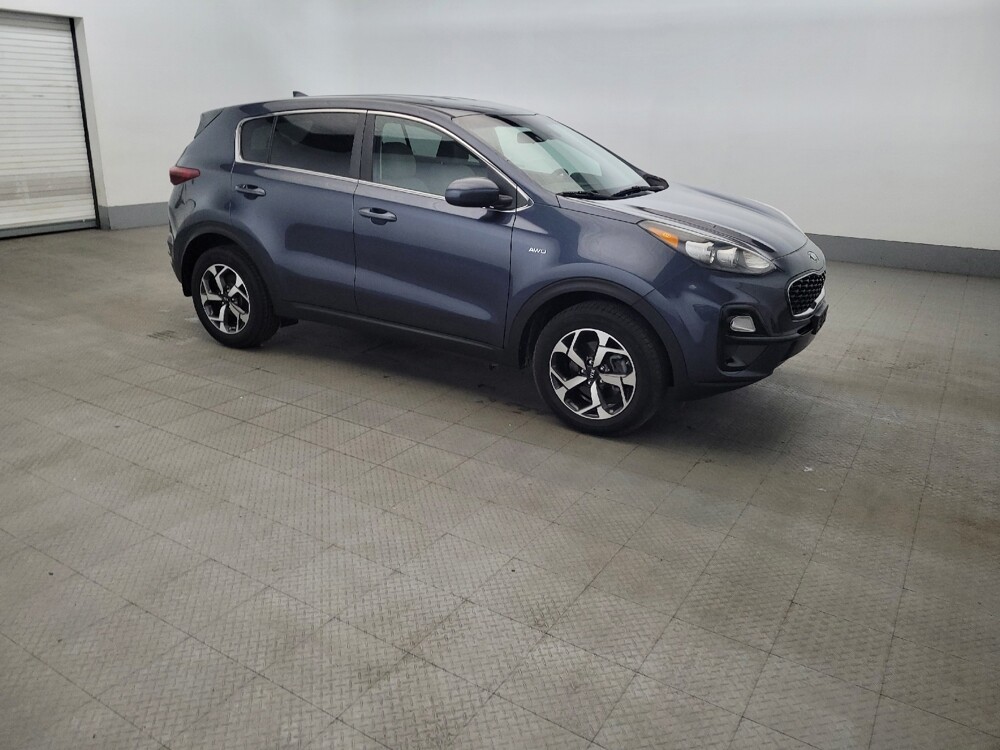 2020 Kia Sportage in Temple Hills, MD 20746 - 18142720 11
