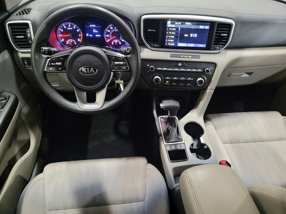 2020 Kia Sportage in Temple Hills, MD 20746 - 18142720 22