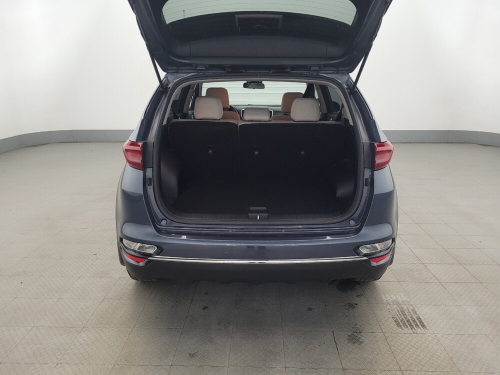 2020 Kia Sportage in Temple Hills, MD 20746 - 18142720 29