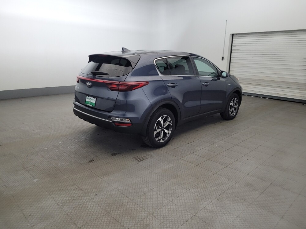 2020 Kia Sportage in Temple Hills, MD 20746 - 18142720 9
