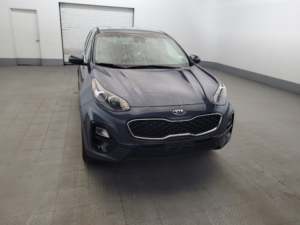 2020 Kia Sportage in Temple Hills, MD 20746 - 18142720 14