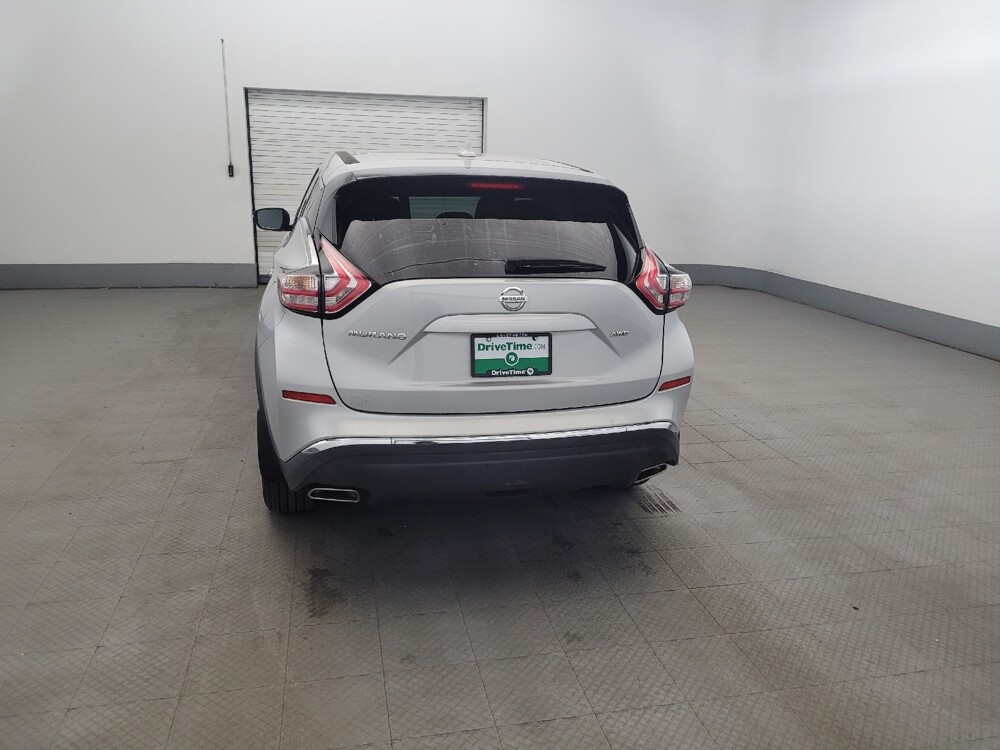 2018 Nissan Murano in New Castle, DE 19720 - 18142721 6