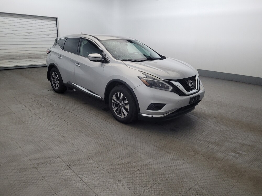 2018 Nissan Murano in New Castle, DE 19720 - 18142721 13