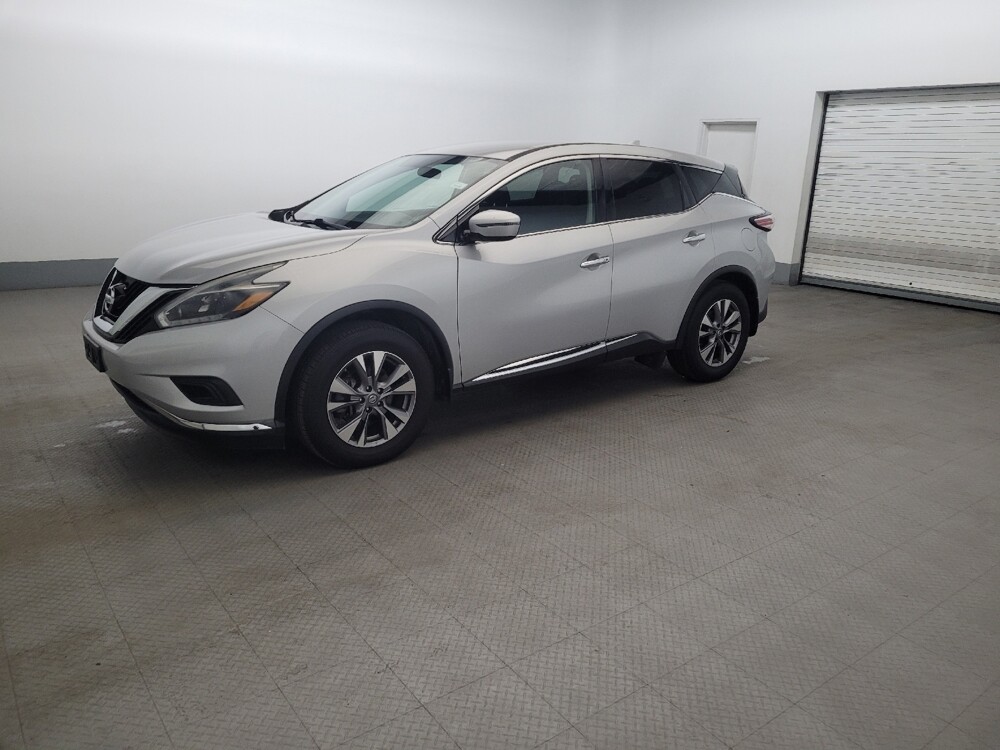 2018 Nissan Murano in New Castle, DE 19720 - 18142721 2