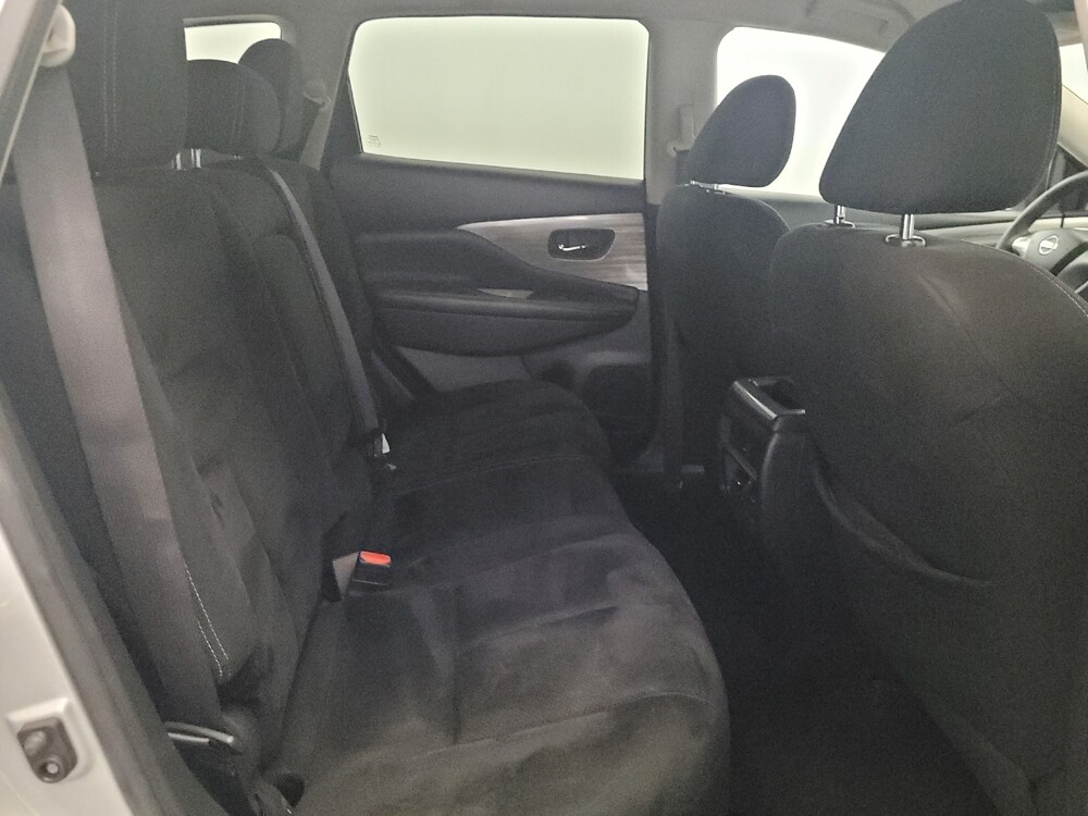 2018 Nissan Murano in New Castle, DE 19720 - 18142721 19