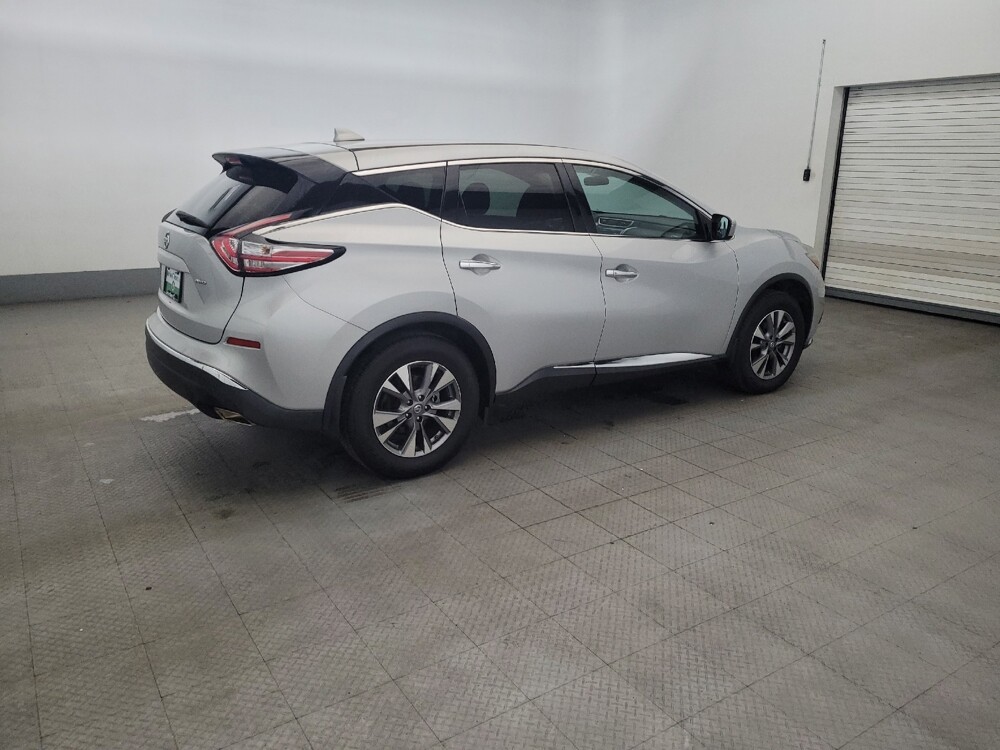 2018 Nissan Murano in New Castle, DE 19720 - 18142721 10