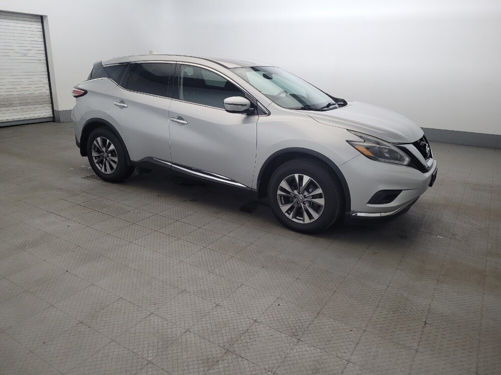 2018 Nissan Murano in New Castle, DE 19720 - 18142721 11