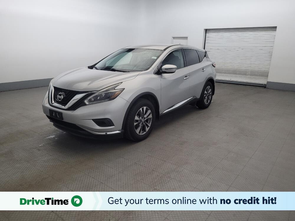 2018 Nissan Murano in New Castle, DE 19720 - 18142721