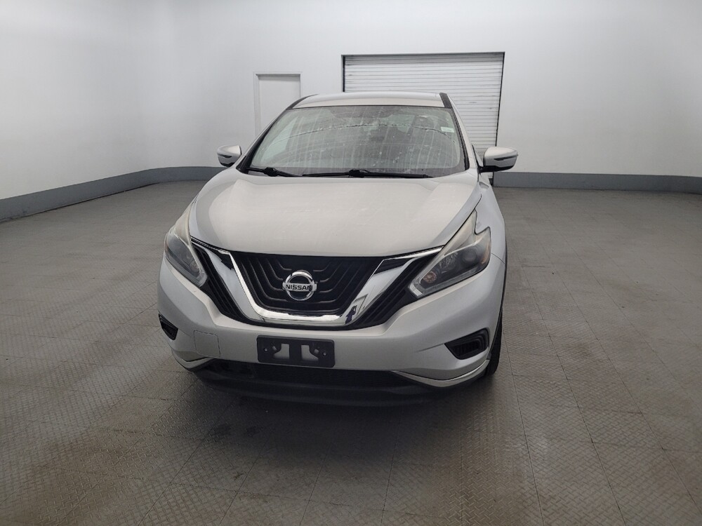 2018 Nissan Murano in New Castle, DE 19720 - 18142721 15