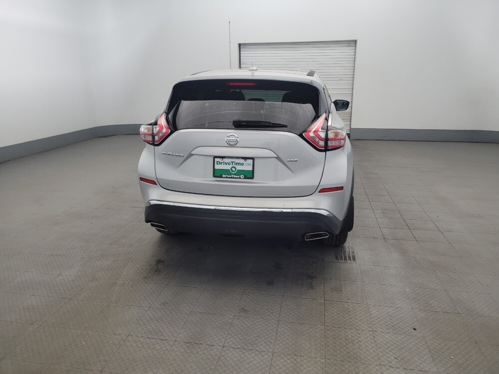 2018 Nissan Murano in New Castle, DE 19720 - 18142721 7